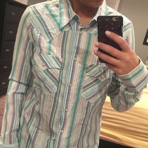 True Religion long sleeve shirt